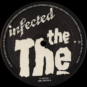 The The - Infected.