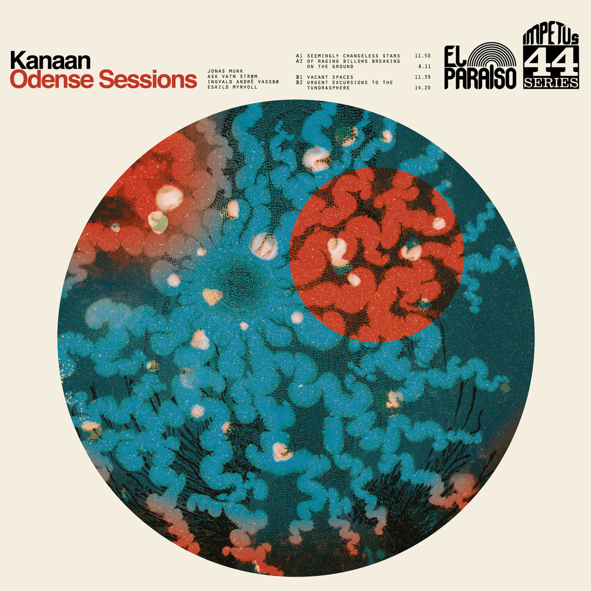 Kanaan - Odense Sessions