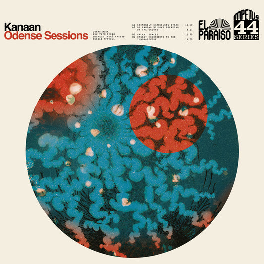 Kanaan - Odense Sessions