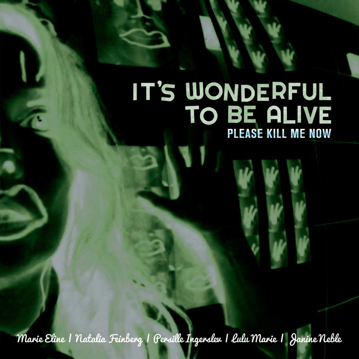 Peter Peter and Peter Kyed - It's wonderful to be alive