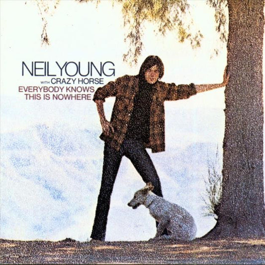 Young, Neil - Everybody Knows This is Nowhere