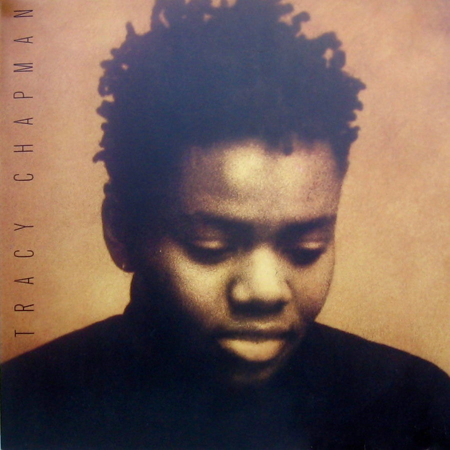 Chapman, Tracy vinyl