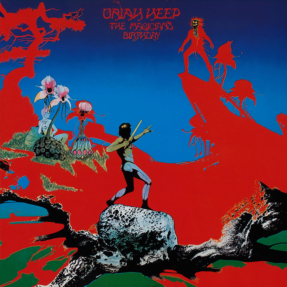 Uriah Heep - Magician's Birthday