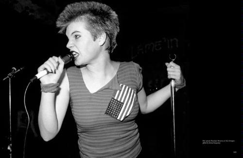 Live At The Masque - Nightmare In Punk Alley.