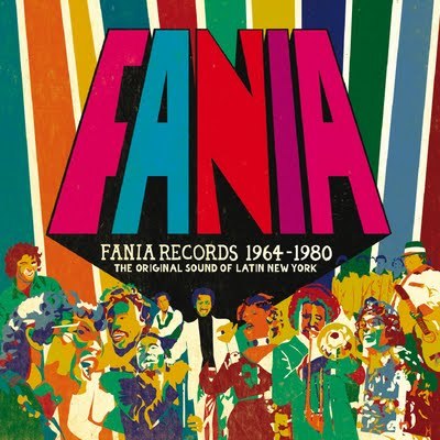 Fania Records 64-80 Original Sound Of Latin New York - V/A