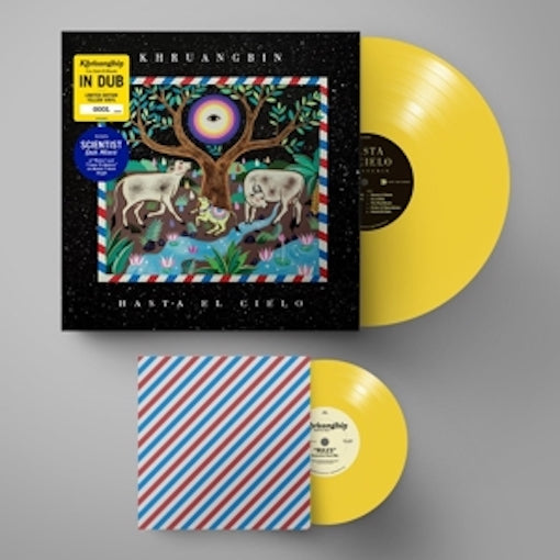 Khruangbin - Hasta El Cielo