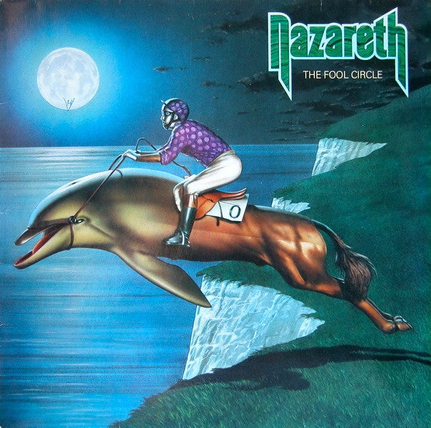 Nazareth - The Fool Circle