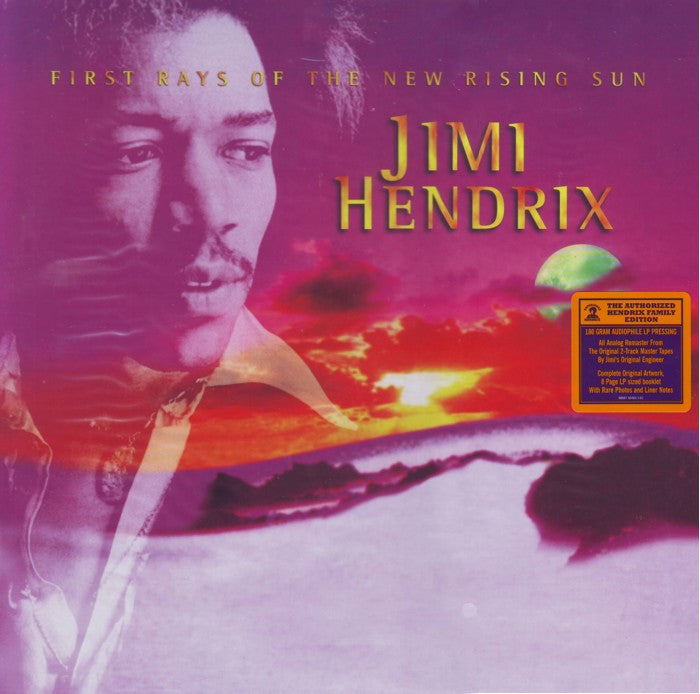 Hendrix, Jimi - First Rays Of The New Rising Sun