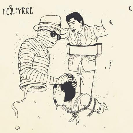 Carl Knast - Fejlfyrre