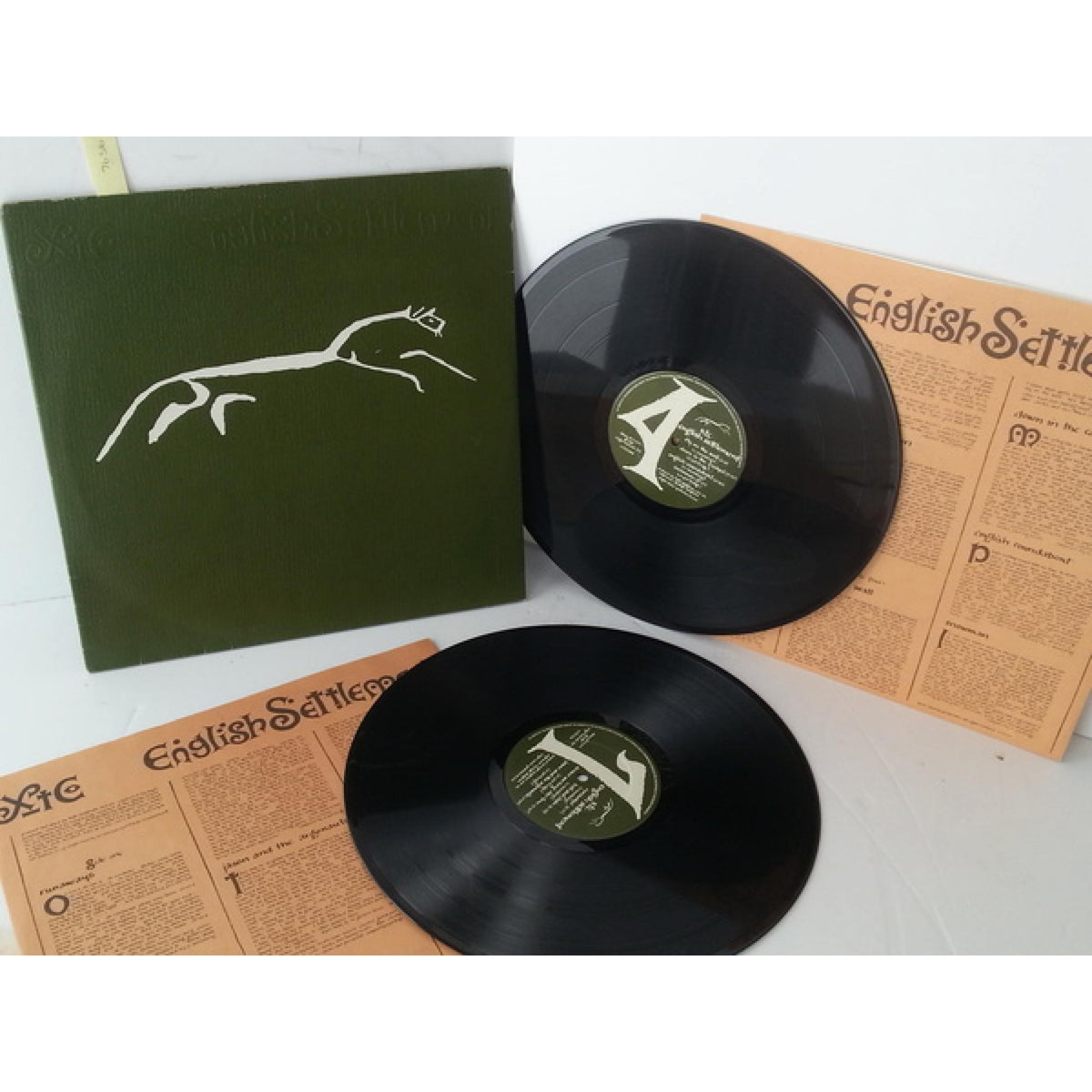 XTC - English Settlement