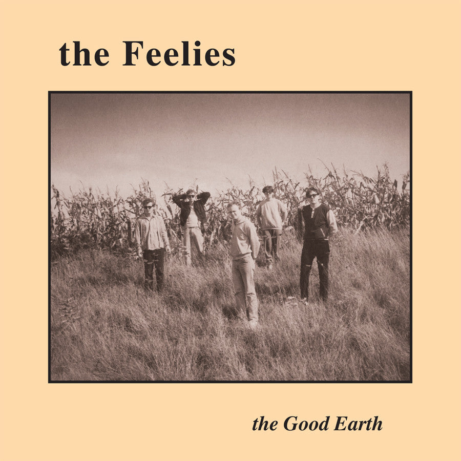 Feelies - Good Earth