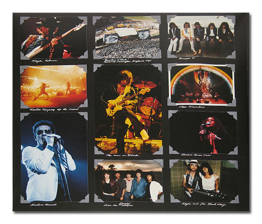 Rainbow - Finyl Vinyl.