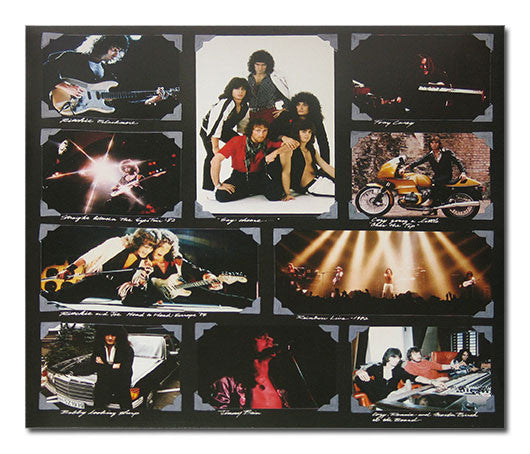 Rainbow - Finyl Vinyl.