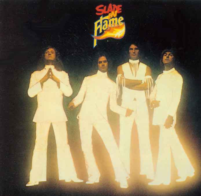 Slade - Slade In Flame