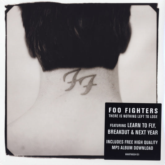 Foo Fighters - There Is Nothing Left To Lose.

