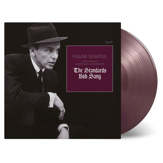 Sinatra,  Frank ‎– The Great American Songbook