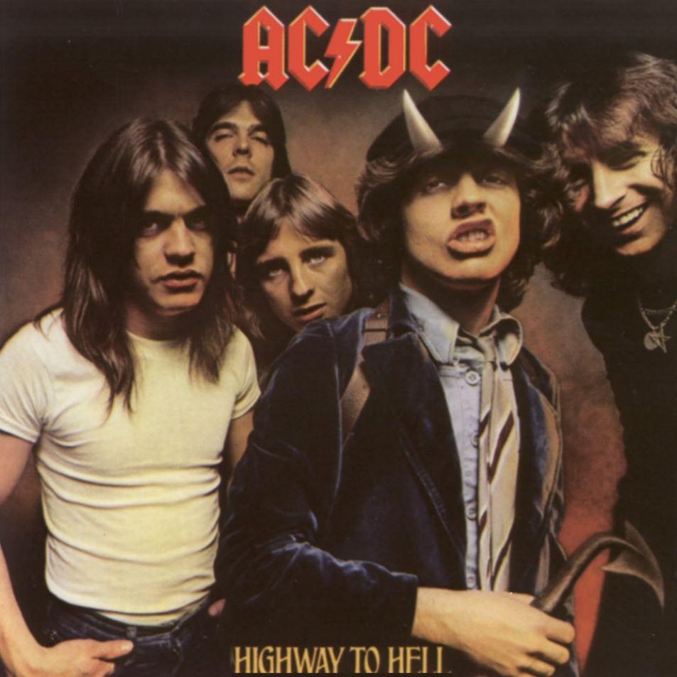 AC/DC - Highway To Hell - RecordPusher  