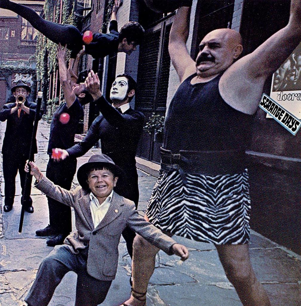 Doors - Strange Days