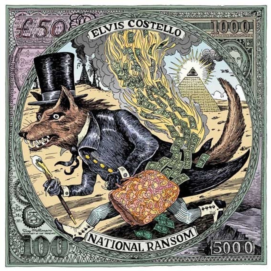 Costello, Elvis - National Ransom