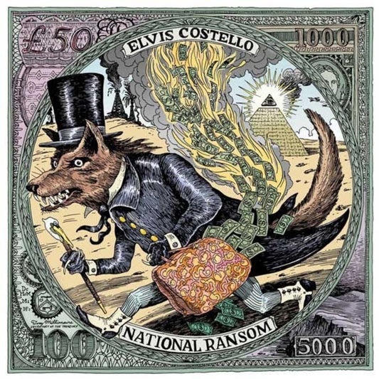 Costello, Elvis - National Ransom