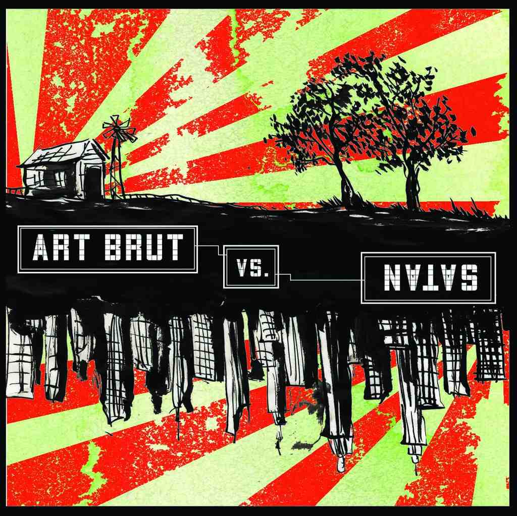 Art Brut - VS. Satan