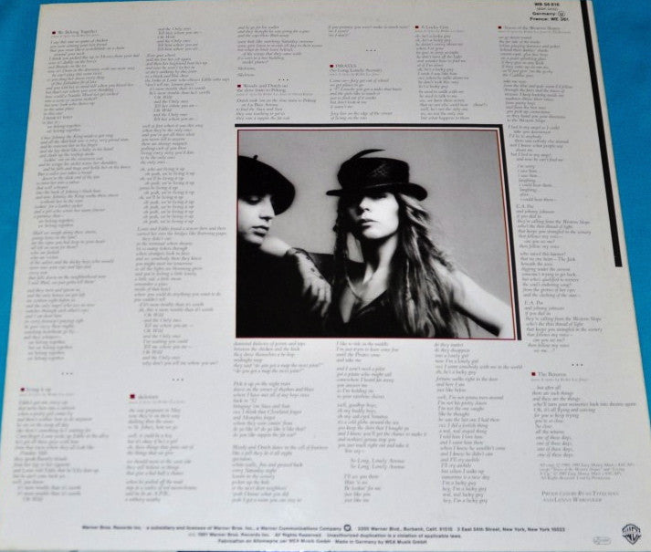 Jones, Rickie Lee - Pirates.