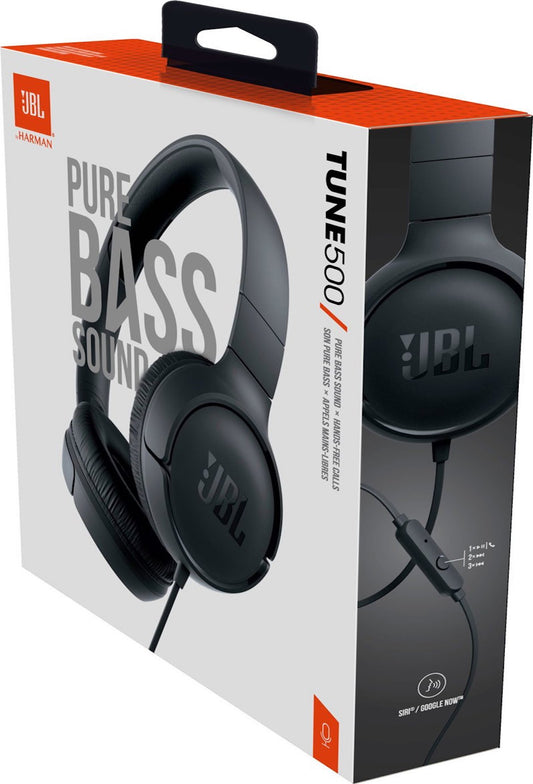 JBL TUNE500