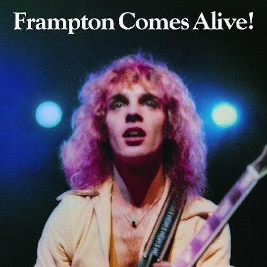 Frampton, Peter - Frampton Comes Alive