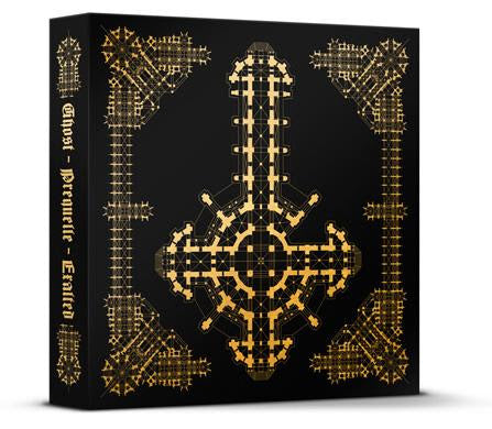 Ghost - Prequelle