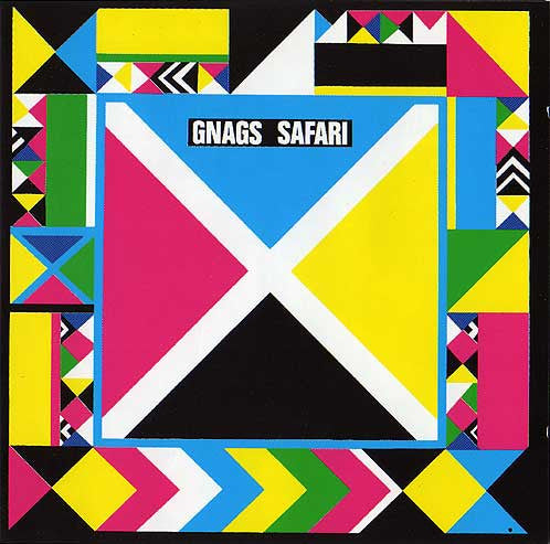 Gnags - Safari.