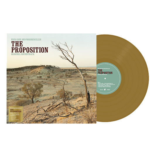 Cave, Nick/ Warren Ellis - Proposition