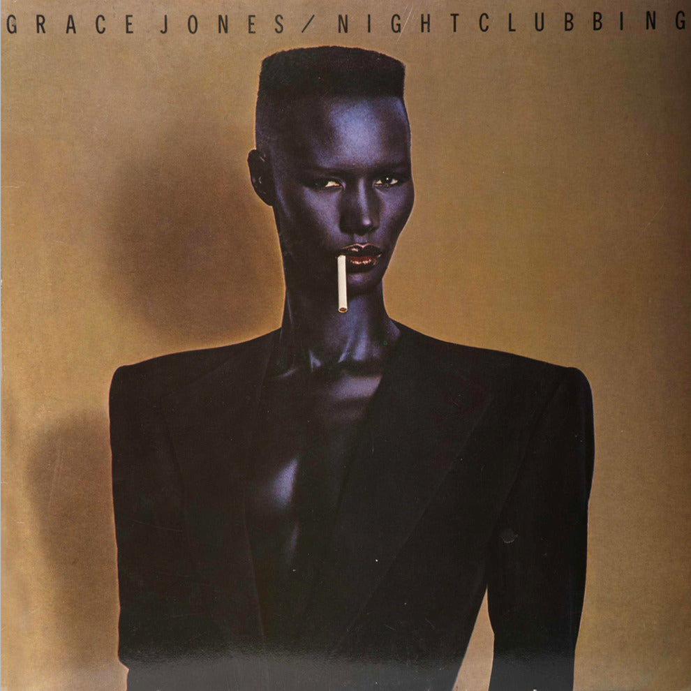 Jones, Grace - Night Clubbing