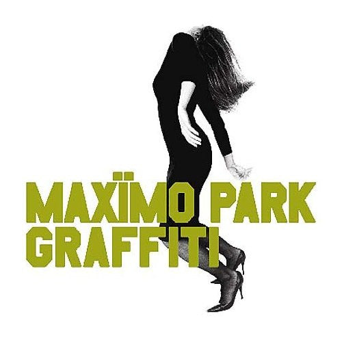 Maximo Park - Graffiti.