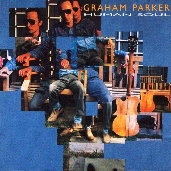 Parker, Graham - Human Soul.