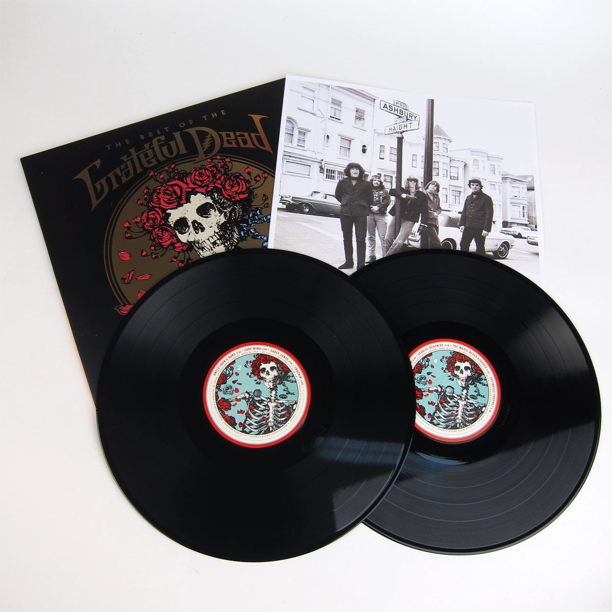 Grateful Dead - The Best Of Greatful Dead