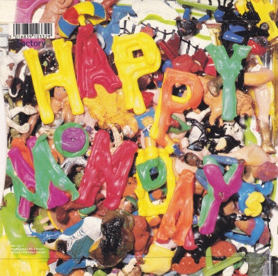 Happy Mondays - Judge Fudge.