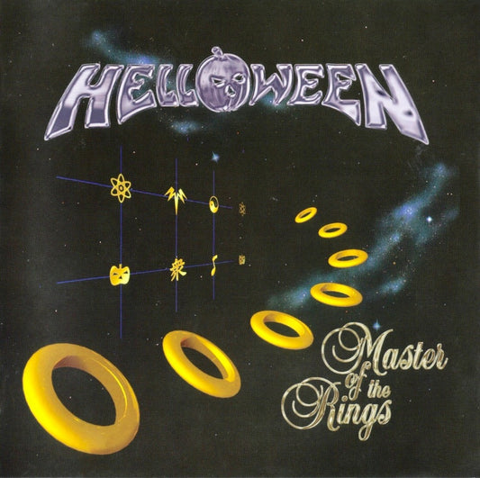 Helloween - Master Of The Rings
