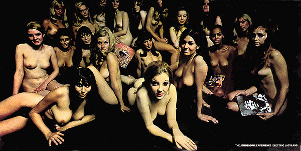Hendrix, Jimi Experience - Electric Ladyland