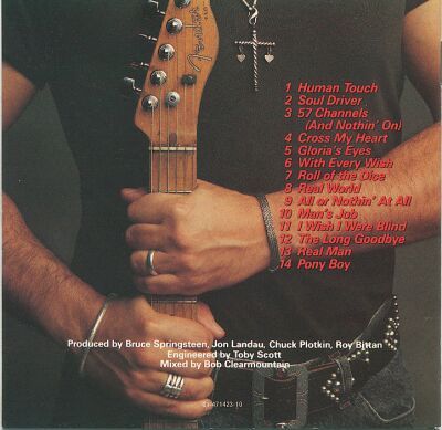 Springsteen, Bruce - Human Touch