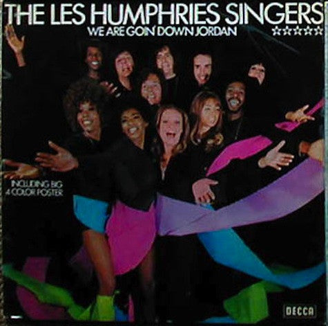 Les Humphries Singers - We Are Goin' Down Jordan.