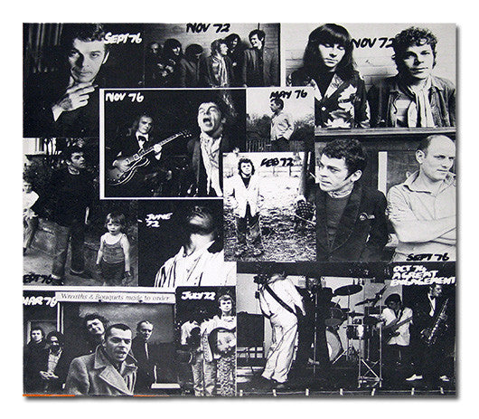 Dury, Ian And The Blockheads - New Boots And Panties !!