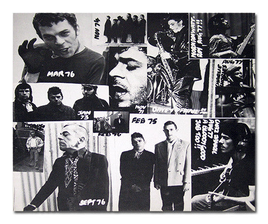 Dury, Ian And The Blockheads - New Boots And Panties !!