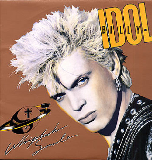 Idol, Billy - Whiplash Smile