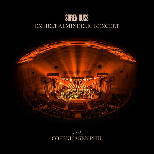 Huss, Søren - En Helt Almindelig Koncert