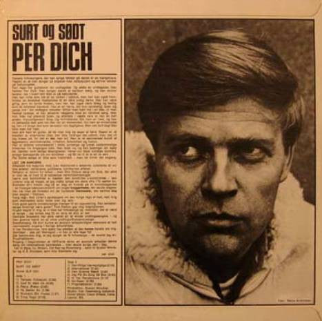 Dich, Per - Surt Og Sødt