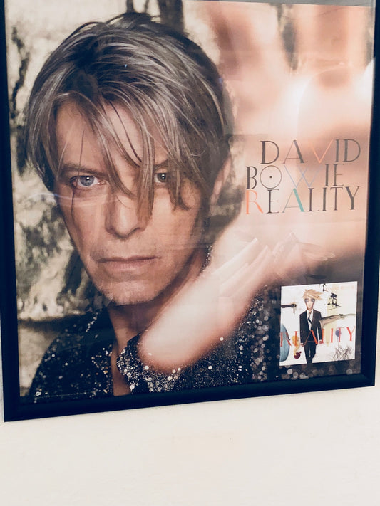 Bowie, David - Reality