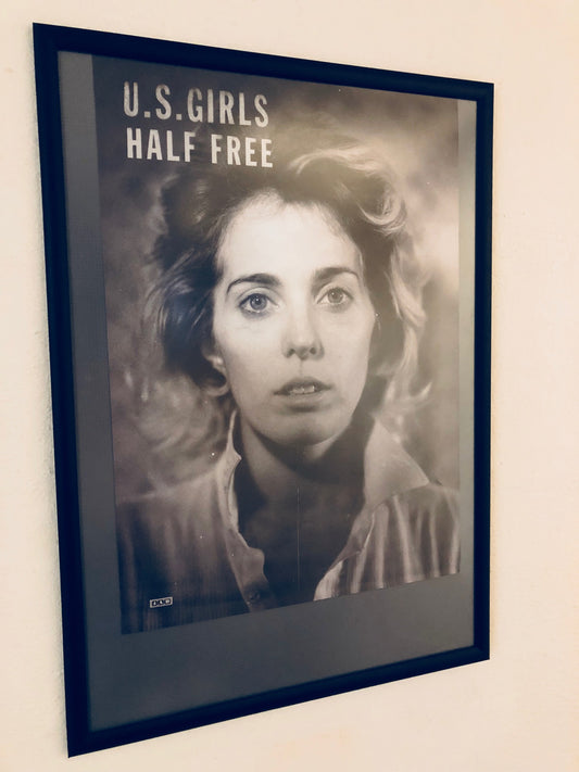 U.S Girls - Half Free
