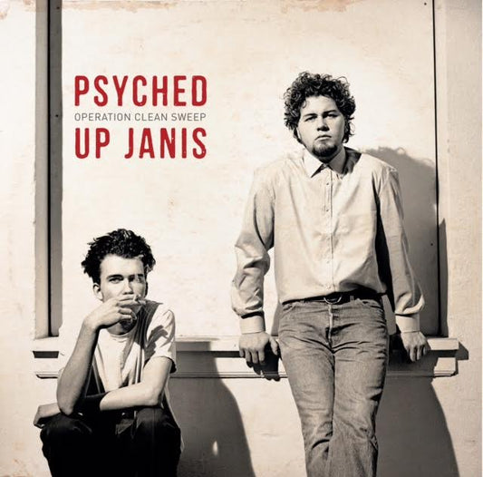 Psyched Up Janis - Operation Clean Sweep
