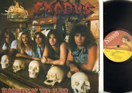 Exodus - Pleasures Of The Flesh