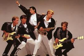 Spandau Ballet - Parade.